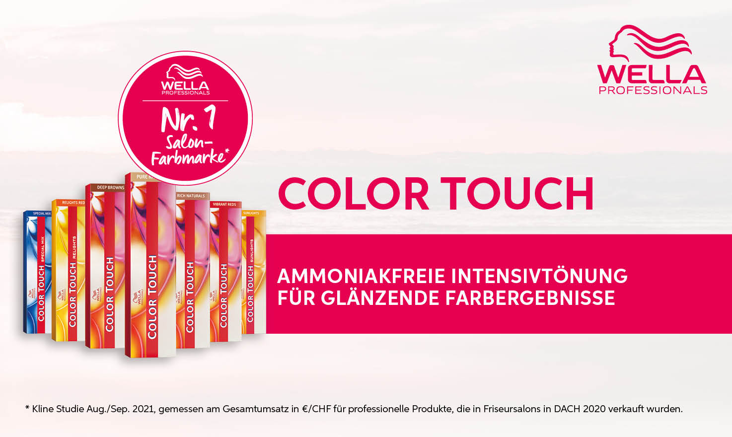 Wella Professionals-Color Touch 60ml