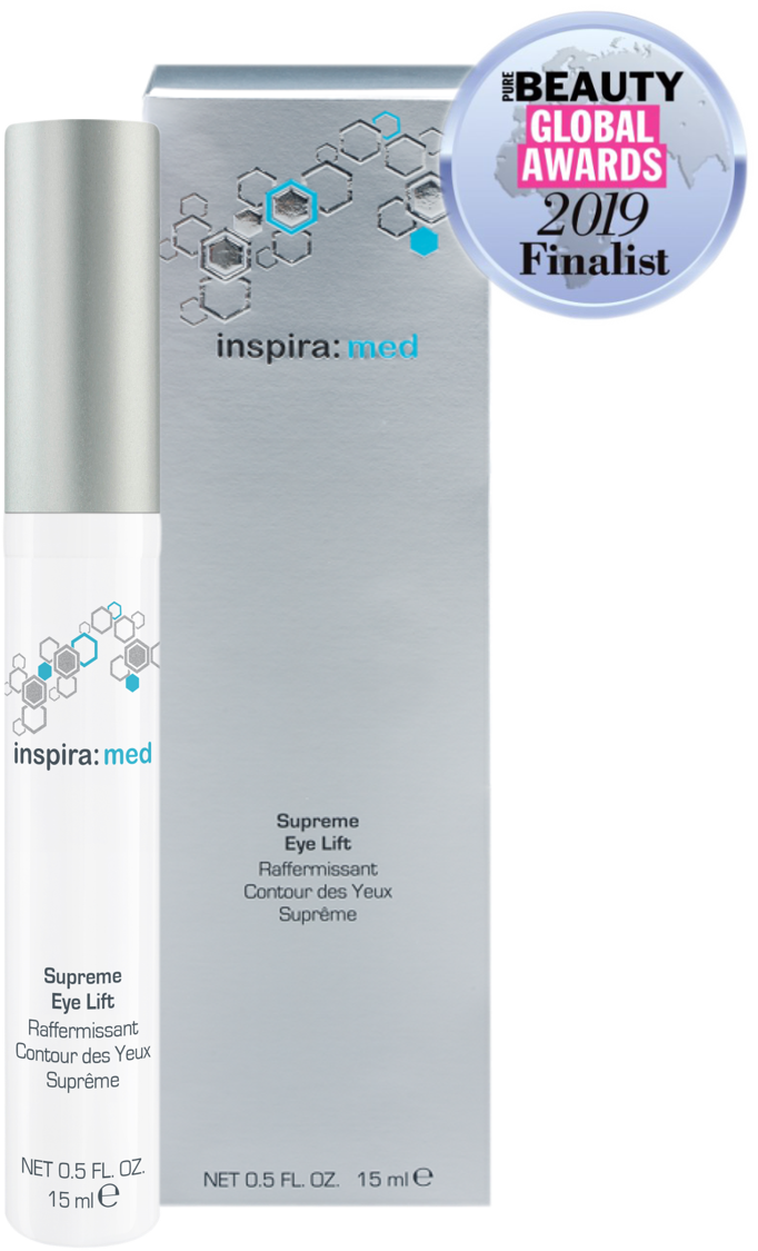 inspiramedSUPREME EYE LIFT 15 ML