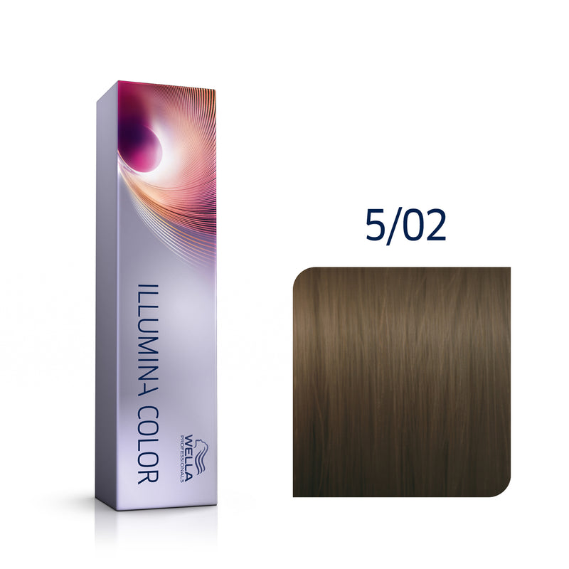 Wella Professionals-Illumina Color 60ml - 5/02
