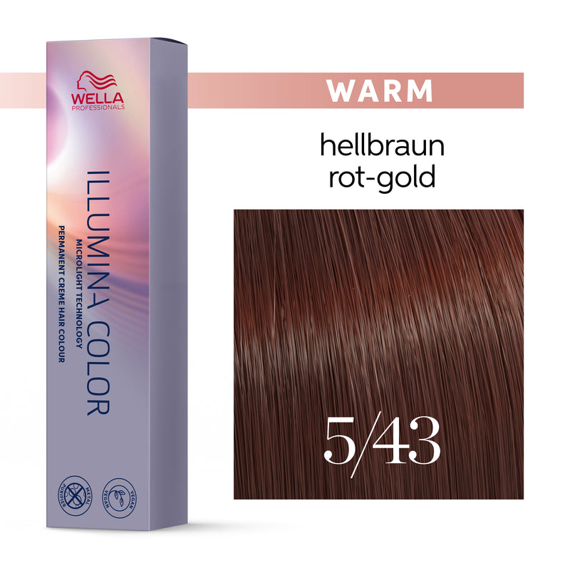 Wella Professionals-Illumina Color 60ml - 5/43