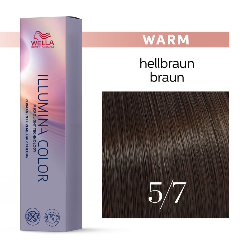 Wella Professionals-Illumina Color 60ml - 5/7