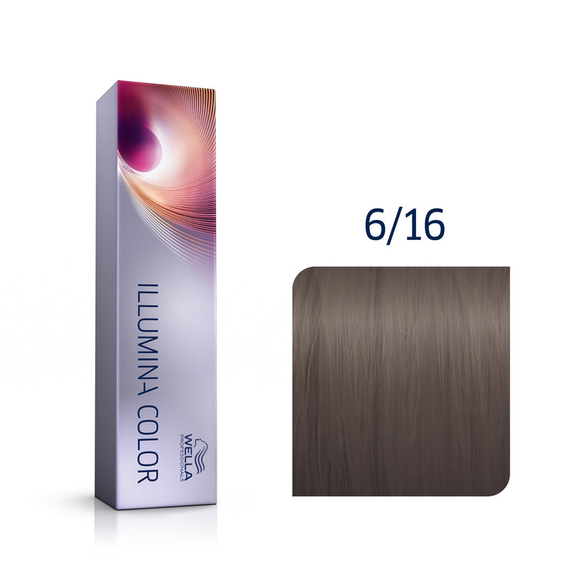 Wella Professionals-Illumina Color 60ml - 6/16