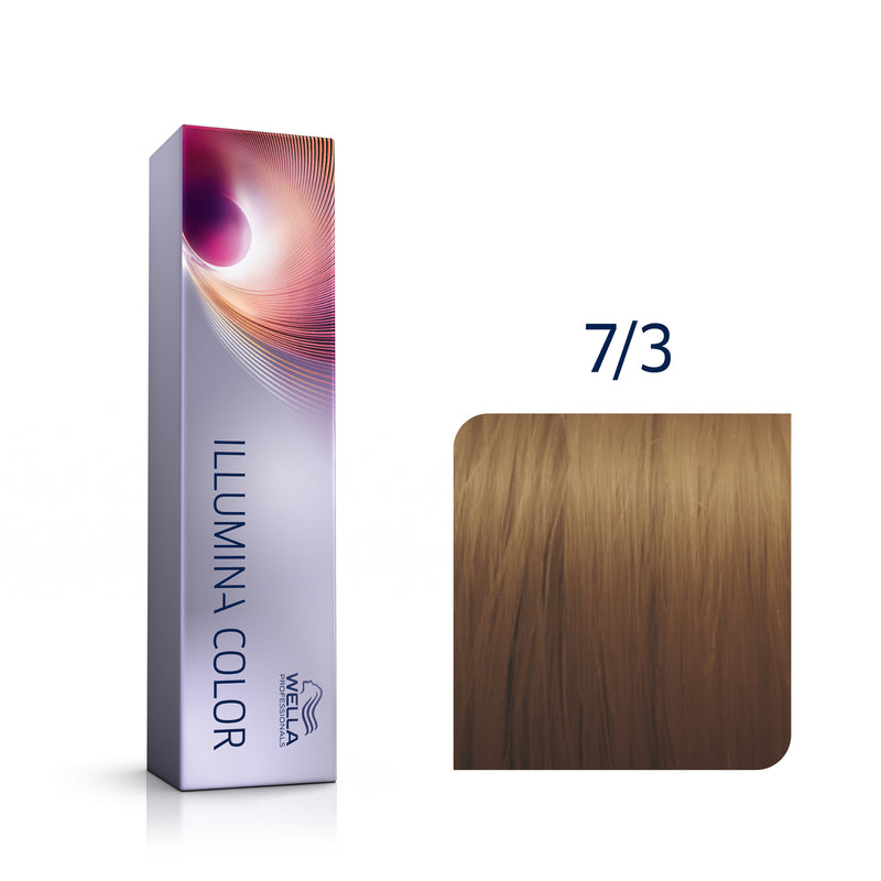 Wella Professionals-Illumina Color 60ml - 7/3