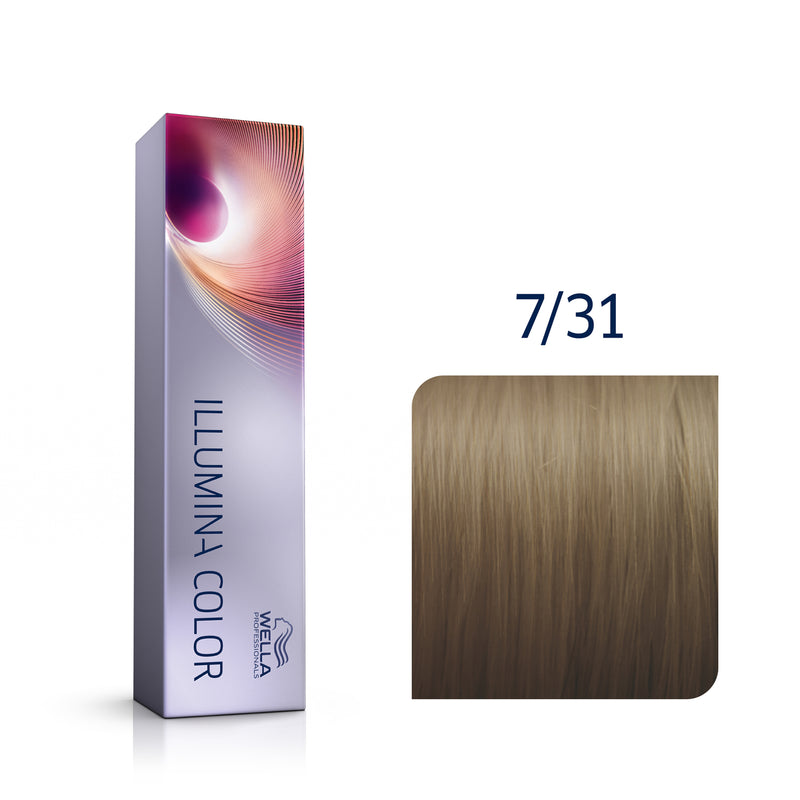 Wella Professionals-Illumina Color 60ml - 7/31