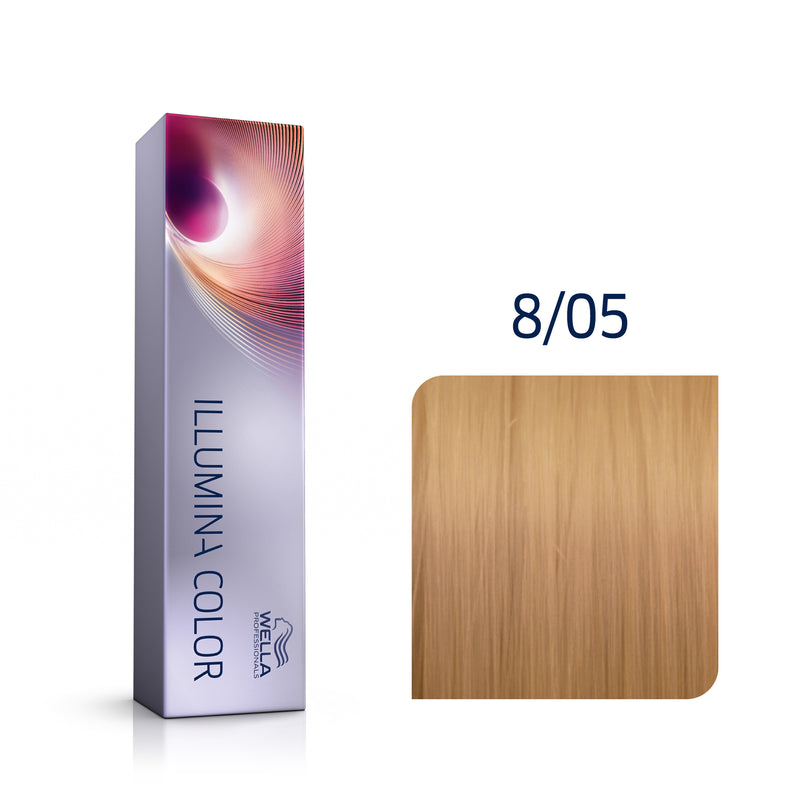 Wella Professionals-Illumina Color 60ml - 8/05