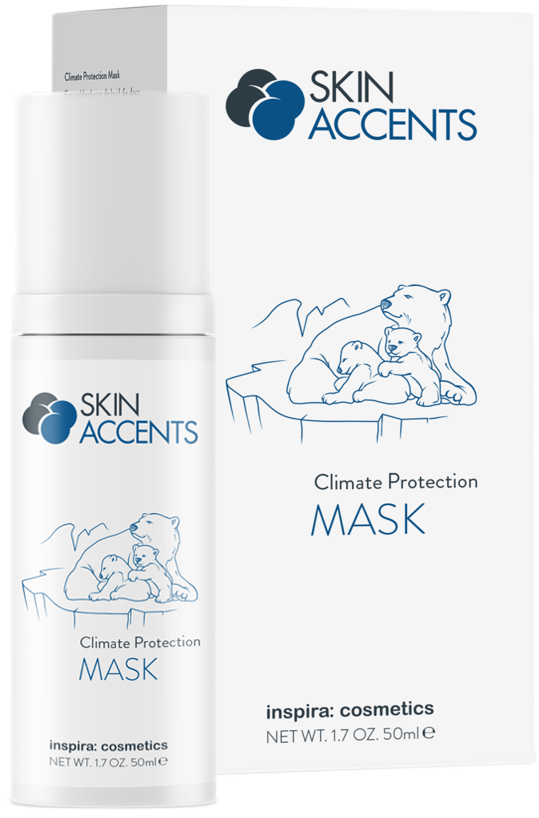 inspira:cosmetics-CLIMATE PROTECTION MASK 50ML