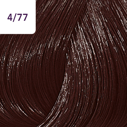 Wella-Color Touch 60ml Deep Browns 4/77 - mittelbraun braun-intensiv