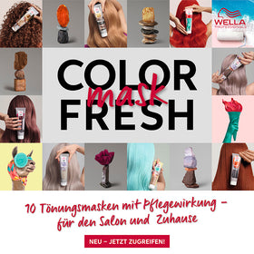 Wella Professionals-Color Fresh Mask