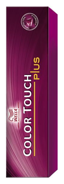 Wella Professionals-Color Touch 60ml-alte Verpackungen-