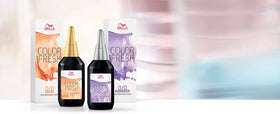 Wella Color Fresh Liquid