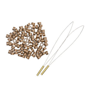 Balmain-Zubehör /Softrings / Microringe - VisionBeauty | Der Friseurbedarf in Bochum