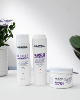 Goldwell-DUALSENSES BLONDES & HIGHLIGHTS - VisionBeauty | Der Friseurbedarf in Bochum