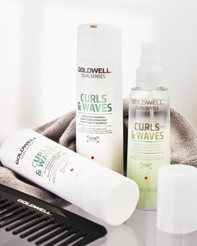 Goldwell-DUALSENSES CURLS & WAVES SHAMPOO - VisionBeauty | Der Friseurbedarf in Bochum