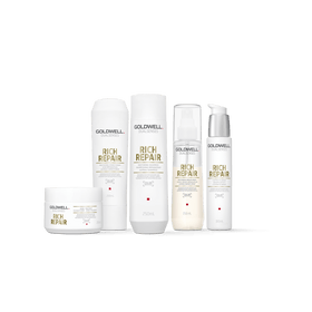 Goldwell-DUALSENSES RICH REPAIR - VisionBeauty | Der Friseurbedarf in Bochum