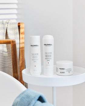 Goldwell-DUALSENSES SILVER - VisionBeauty | Der Friseurbedarf in Bochum