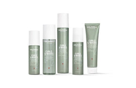 Goldwell-STYLESIGN CURLS & WAVES - VisionBeauty | Der Friseurbedarf in Bochum
