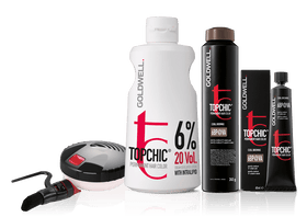 GOLDWELL-TOPCHIC 60ml / 250ml