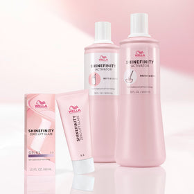 Wella Professionals-SHINEFINITY Demi-permanente Tönungslasur