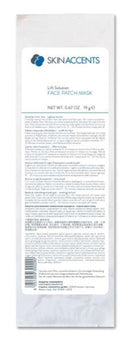 inspira:cosmetics-SKIN ACCENTS FACE PATCH MASK "LIFT SOLUTION"