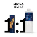 Wella Professionals-KOLESTON PERFECT Rich Naturals 8/98 - hellblond cendre-blau