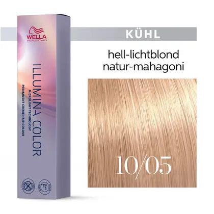 Wella Professionals Illumina Color 60ml - 10/05