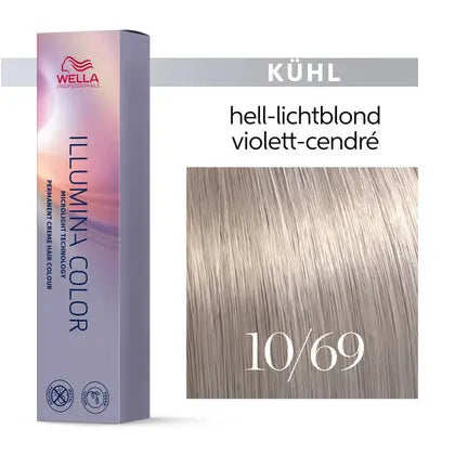 Wella Professionals Illumina Color 60ml - 10/69