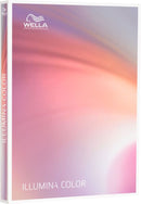 Wella Professional- Zubehör Illumina Color Farbkarte