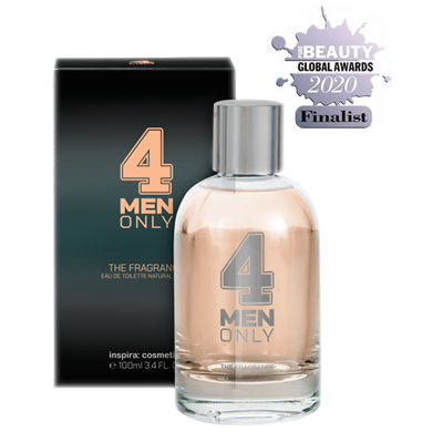 4 MEN ONLY-THE FRAGRANCE EDT 100ML