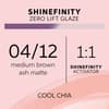 Wella Professionals - Shinefinity Cool Chia 04/12 60ml