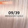Wella Professionals - Shinefinity Iridescent Gold 09/39 60ml