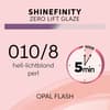 Wella Professionals - Shinefinity Opal Flash 10/8 60ml
