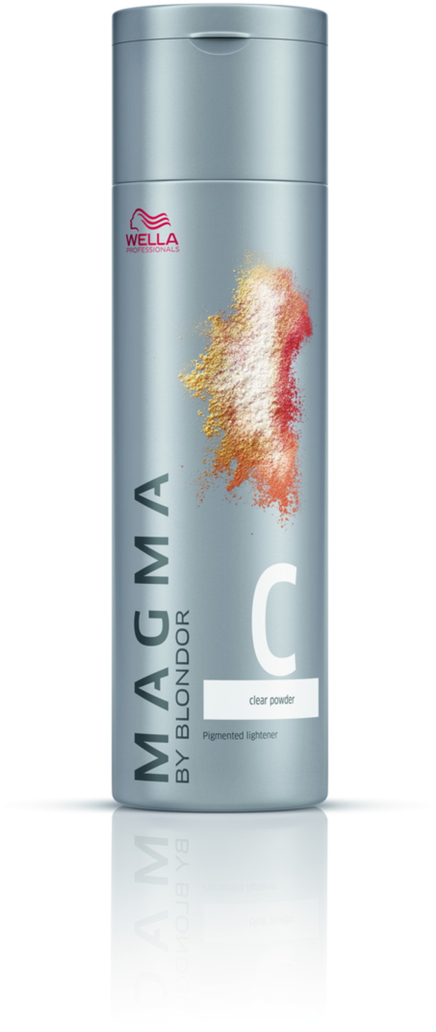 Wella Professionals Magma 120g - /00 Clear Powder