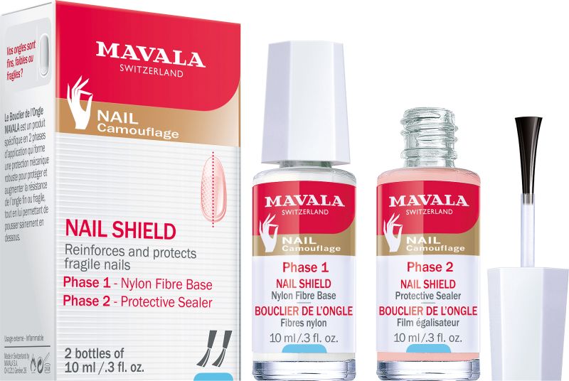 Mavala - Nagelverstärker 2 Phasen 2x10ml