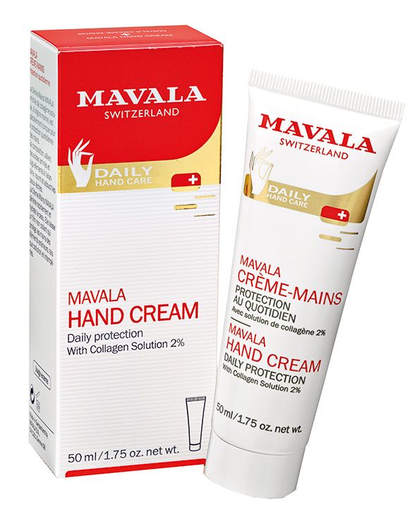 Mavala - Handcreme mit Kollagen 50ml