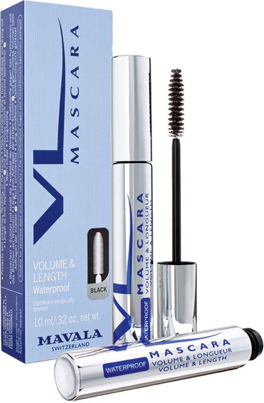 Mavala - Mascara Volumen&Length 10ml