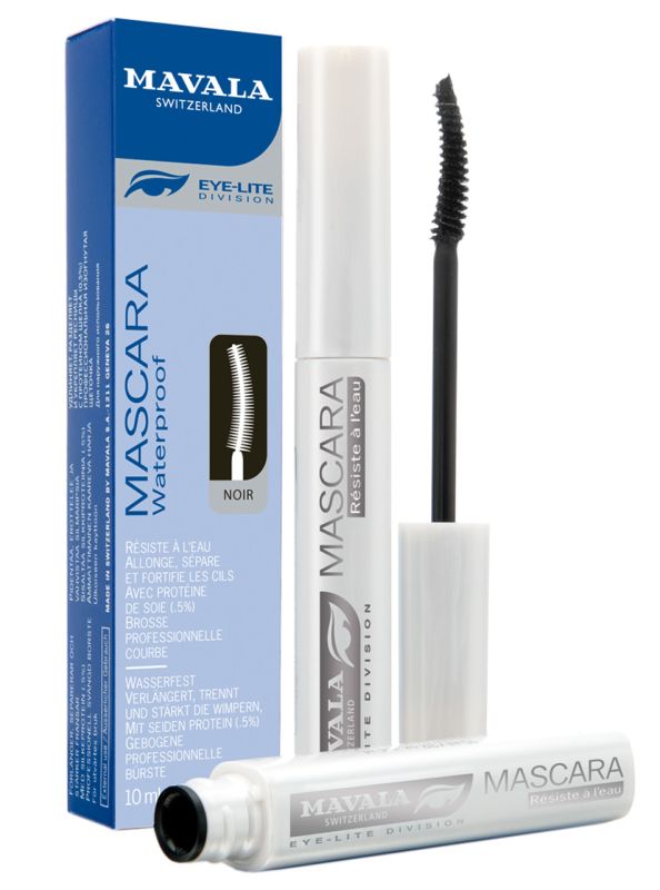 Mavala - Mascara Waterproof black 10ml