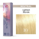 Wella Professionals Illumina Color 60ml - 10/