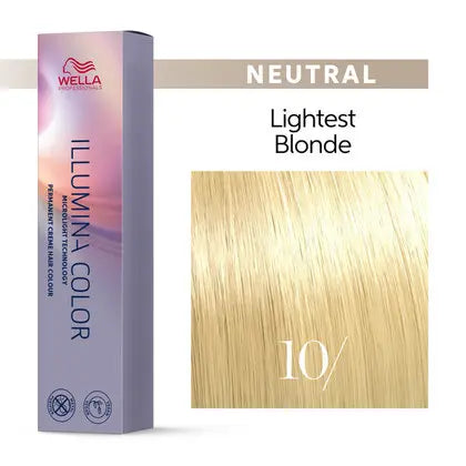 Wella Professionals Illumina Color 60ml - 10/