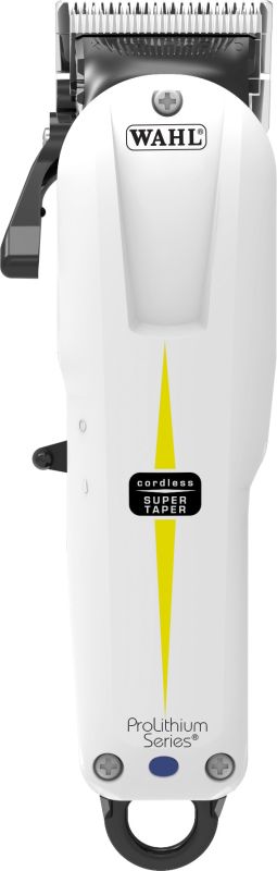 Wahl - Cordless Super Taper white