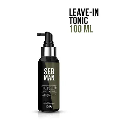 SEB MAN - The Cooler Tonic 100ml