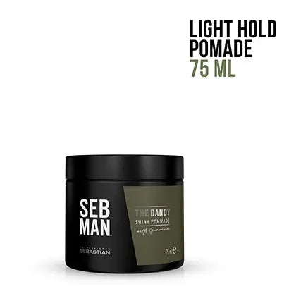 SEB MAN - The Dandy Pomade 75ml