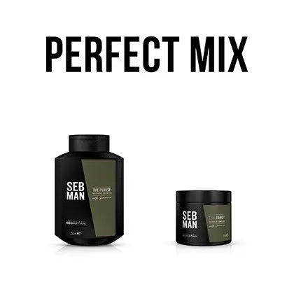 SEB MAN - The Hero Remodellierbares Gel 75ml