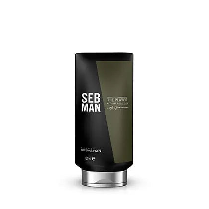 SEB MAN - The Player Medium Hold Gel 150ml