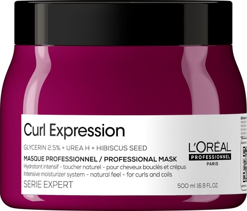 Loreal Professionnel - SE Curl Expr. Intense Rich Maske 500ml