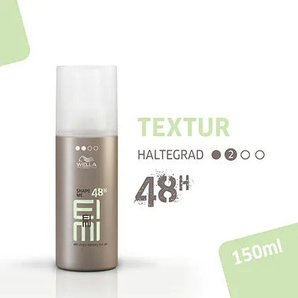 Wella Professionals-EIMI Texture Shape Me 150ml