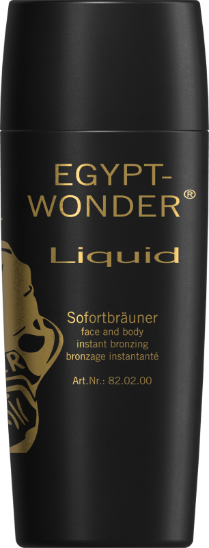 Egypt Wonder - liquid 100ml+Pad - LIQUID SOFORTBRÄUNER