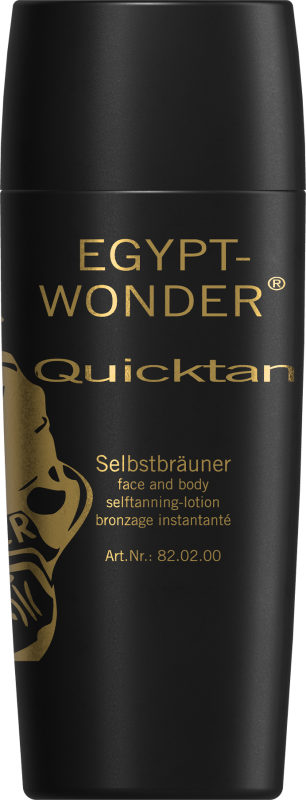 Egypt Wonder - Quicktan 100ml