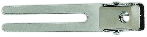 Efalock-Abteilklammer METAL CLIP NO. 6