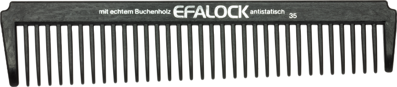 Efalock-EFALOCK PROFI Wellenkamm