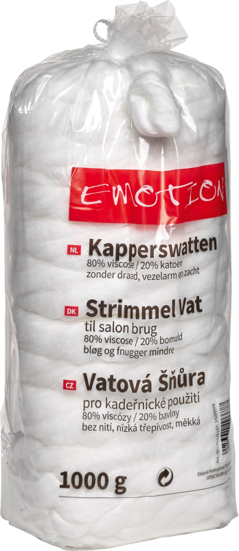 Efalock-Watteschnur 1KG